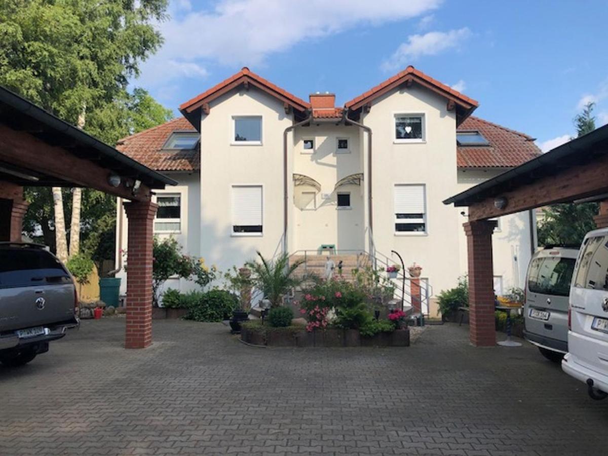 Appartamento Ferien In Potsdam Esterno foto