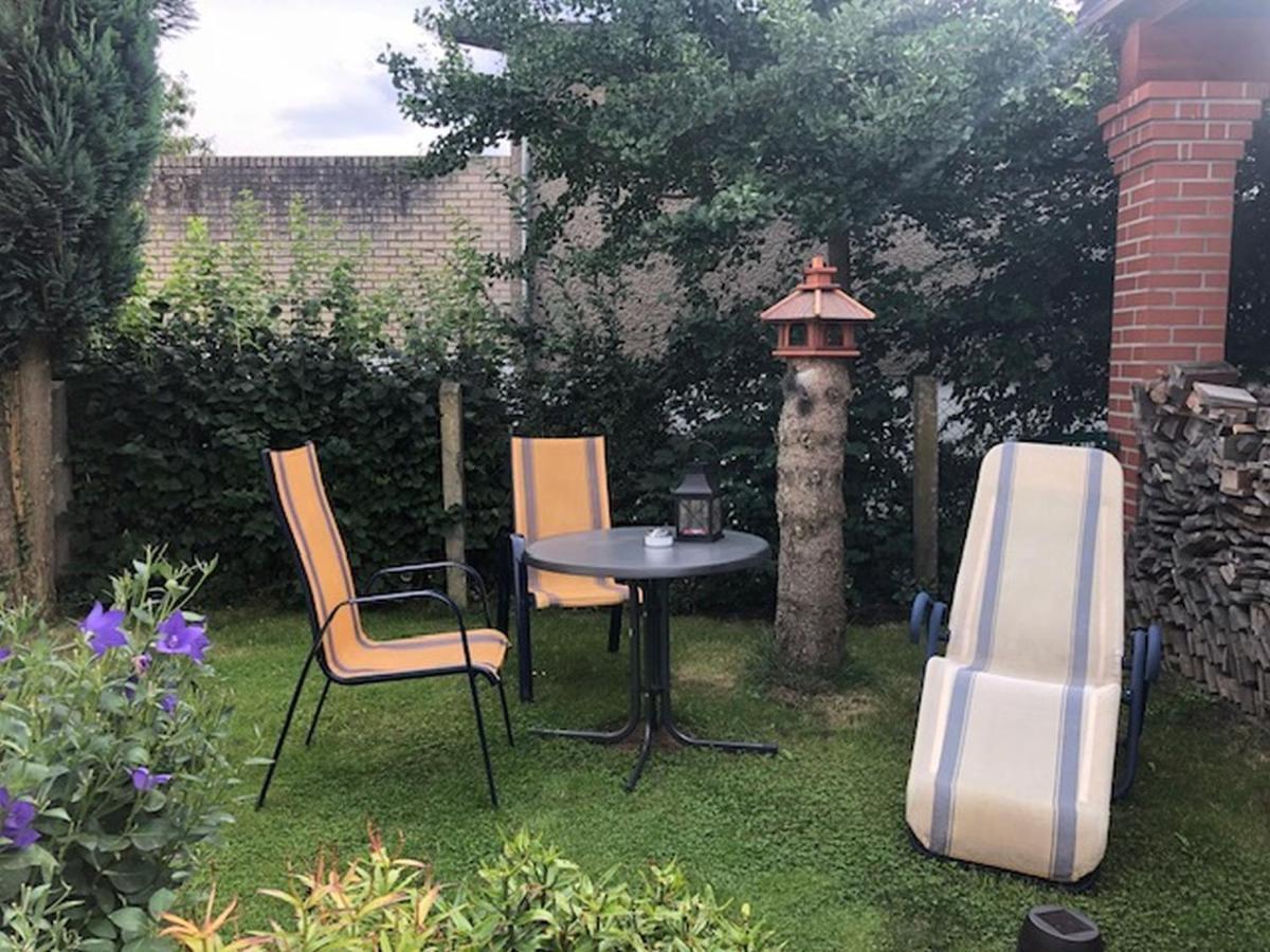 Appartamento Ferien In Potsdam Esterno foto