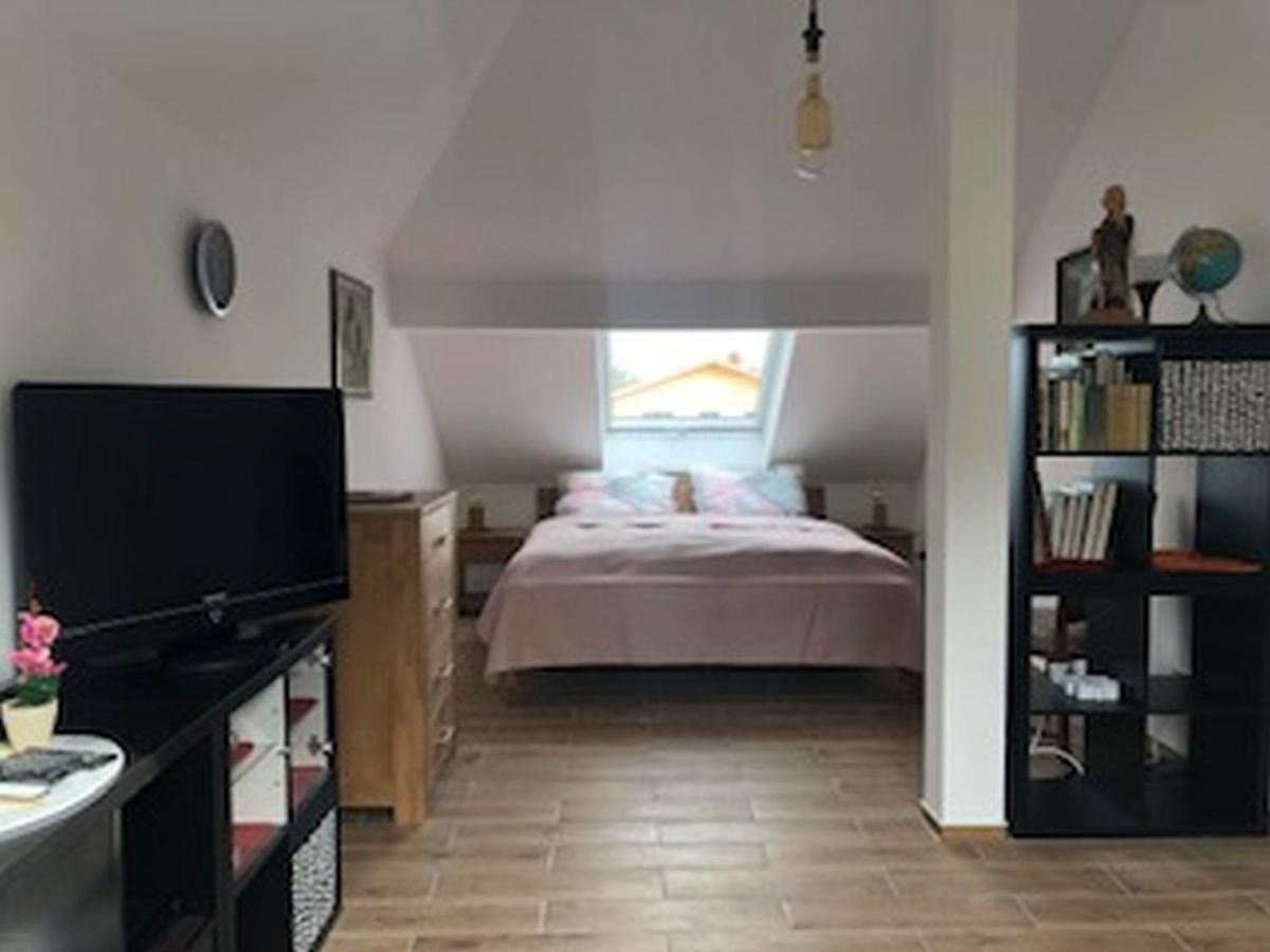 Appartamento Ferien In Potsdam Esterno foto